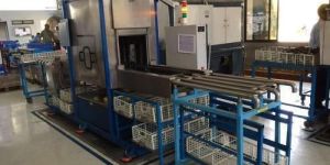 Industrial Parts Washing Machine