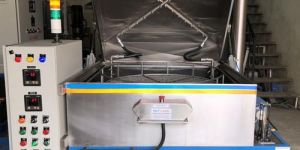 Transmission Component Cleaning Machine