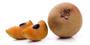 Fresh Sapodilla