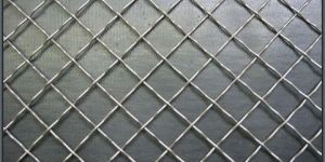 Square Perforated Wire Mesh