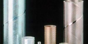 Welded Perforated Tubes