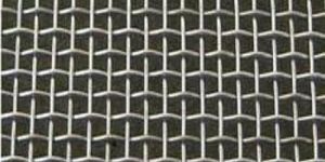 Woven Perforated Wire Mesh