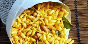 Puffed Rice Chivda