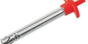 Stainless Steel Gas Lighter