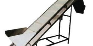 Metal Recycling Conveyor