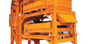 Metal Recycling Separator