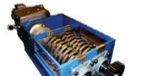 Metal Recycling Shredder