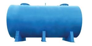 Oil Storage Tanks