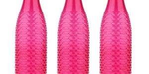 Oliveware Premium Mosaic Range Plastic Water Bottle