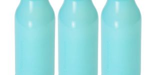 Oliveware Premium Triangular Range PET Water Bottle