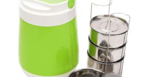 Oliveware Stainless Steel Jumbo Lunch Box