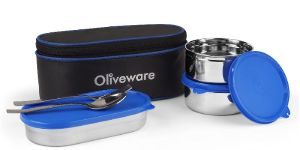 SOPL-OLIVEWARE Sophia Lunch Box