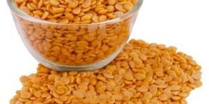 Yellow Lentils