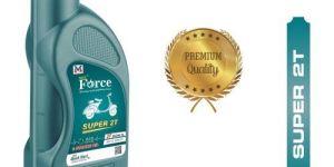 2 Stroke Engine Oil Bottle