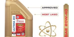 Force Ultramile Automobile Oil