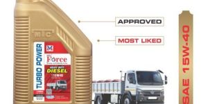 Turbo Power Diesel Engine Oil