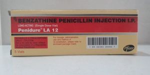Benzathine Penicillin Injection