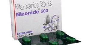 Nitazoxanide Tablets