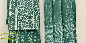 Cotton Dress Material