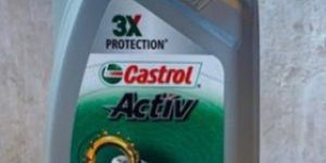 Castrol Lubricant Oil