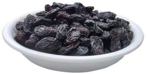 Loose Black Raisin