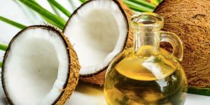 Herbal Coconut Oil