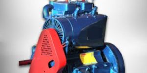 High Speed Blower Type Air-Cooled Diesel Engine