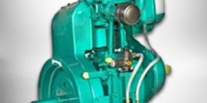 High Speed Fan Type Air-Cooled Diesel Engine