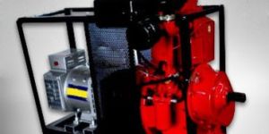 Honda Type Diesel Generator