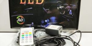 Car LED Ambient Light