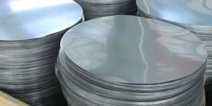 Stainless Steel Circles