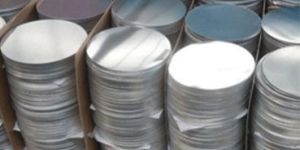 Super Duplex Steel Circles