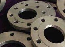 Titanium Flanges