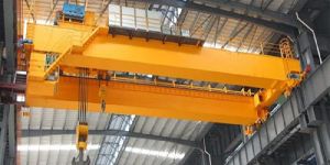 Double Girder EOT Crane