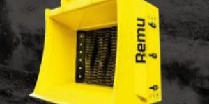 Remu Screening Bucket