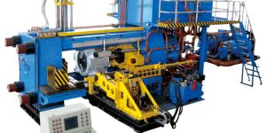 Extrusion Press Billet Loader