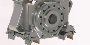 Press Machine Container Holder