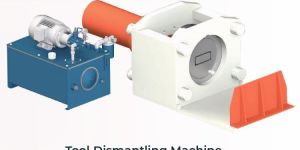 Tool Dismantling Machine