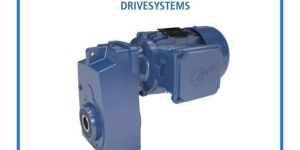 NORD Parallel Shaft Geared Motor