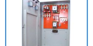 Syemco 3 Stepless Slipring Motor Starter