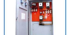 Syemco Ats with Extra Torque Mode Motor Starter