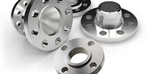 Titanium Flanges