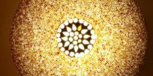 MOSAIC CEILING LIGHT