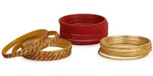 Party Wear Bangles Set