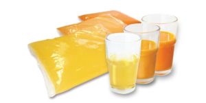 Pasteurized Egg Yolk Liquid