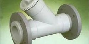 PP Y Type Strainer