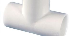 PVC Pipe Tee