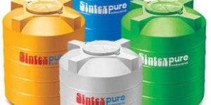 Sintex Pure Antibacterial Water Tank