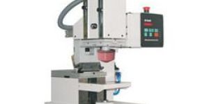 One Color Open Ink Tray Pad Printing Machine