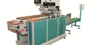 Single Color Pad Printing Machine